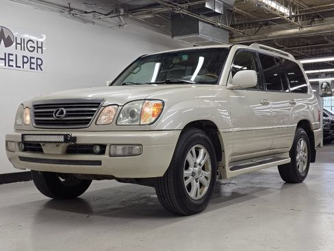 Used 2004 Lexus LX 470 4WD image 23