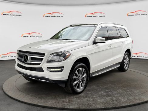 Used 2014 Mercedes-Benz GL 450 4MATIC image 1
