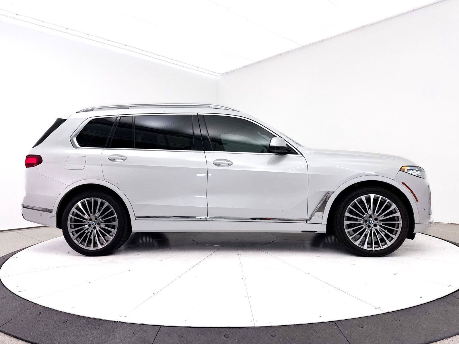 Used 2019 BMW X7 xDrive40i w/ Premium Package AWD/4WD image 43