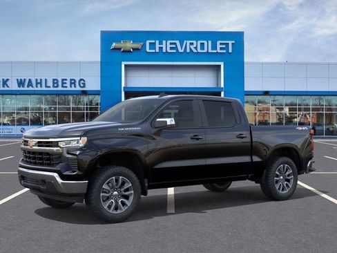 New 2026 Chevrolet Silverado 1500 LT AWD/4WD image 2