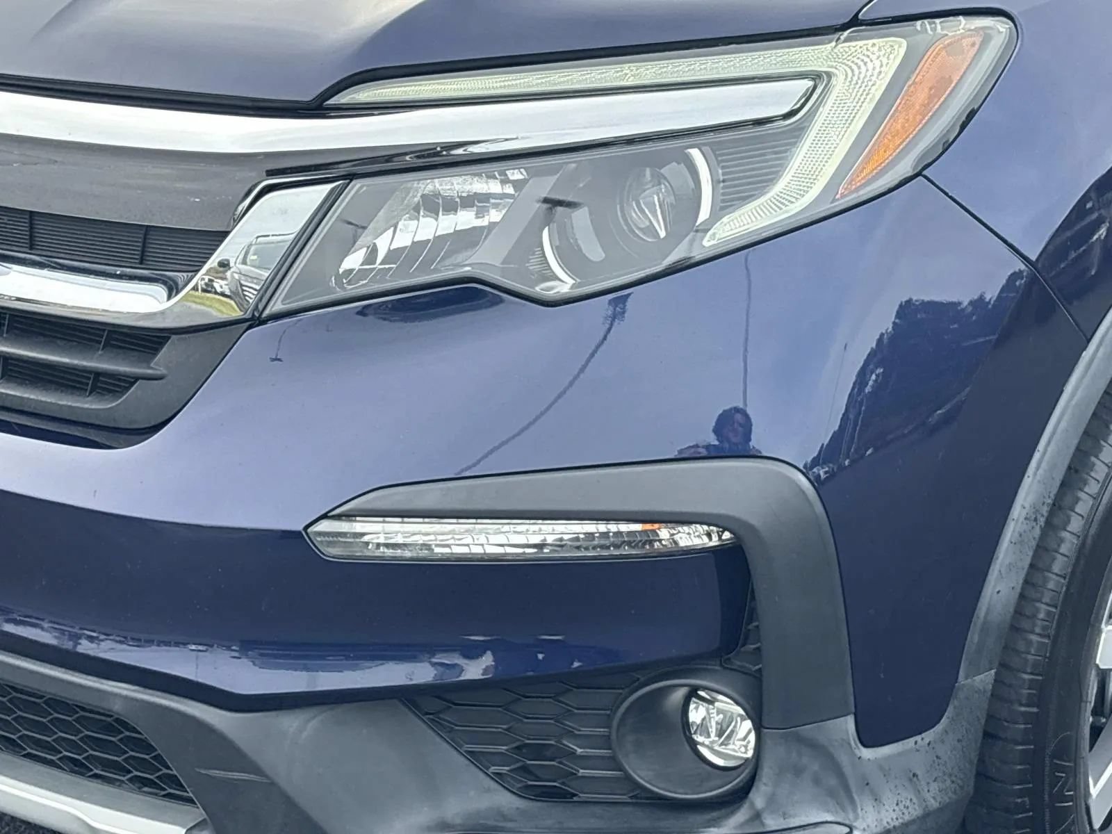 Used 2019 Honda Pilot EX-L image 9