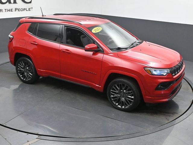 Used 2023 Jeep Compass Limited AWD/4WD image 49