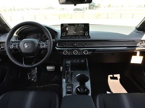 New 2026 Honda Civic Sport image 7