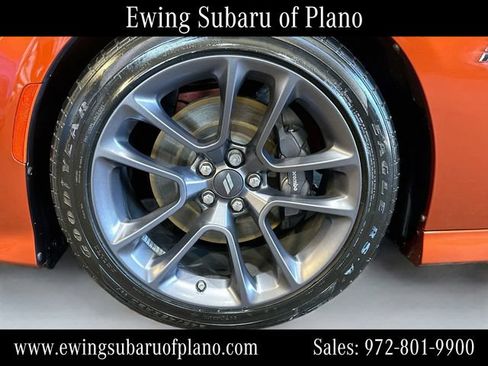 Used 2023 Dodge Charger Scat Pack w/ Plus Group RWD image 32