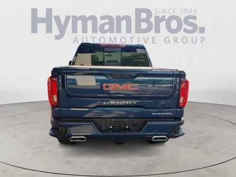 Used 2023 GMC Sierra 1500 Denali w/ Denali Reserve Package AWD/4WD image 4