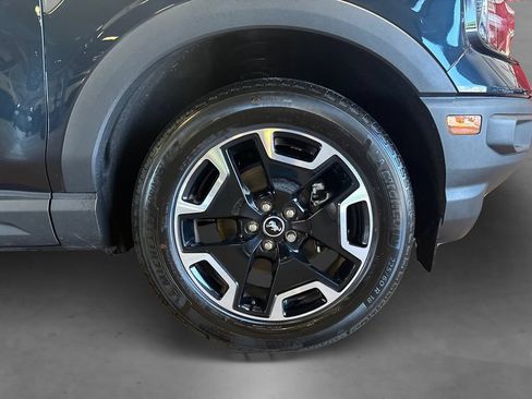 Certified 2023 Ford Bronco Sport Outer Banks AWD/4WD image 19
