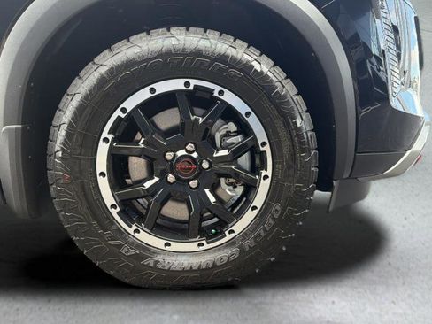 New 2026 Nissan Pathfinder Rock Creek AWD/4WD image 12