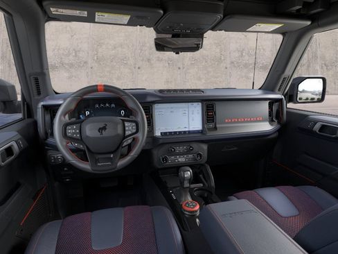 New 2026 Ford Bronco Raptor AWD/4WD image 9