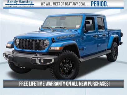 New 2025 Jeep Gladiator Sport