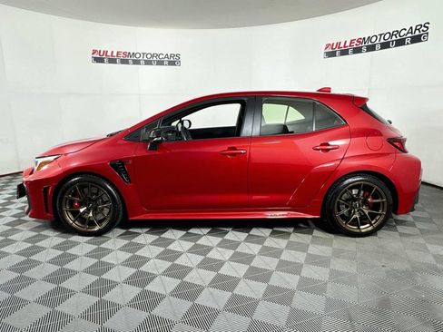 Used 2025 Toyota Corolla GR AWD/4WD image 4