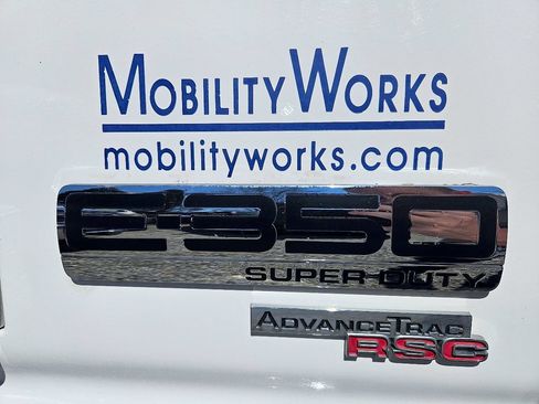 Used 2014 Ford E-350 and Econoline 350 Extended Super Duty w/ Power Group RWD image 55