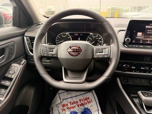 New 2026 Nissan Rogue SV w/ Rock Creek Premium Package AWD/4WD image 22