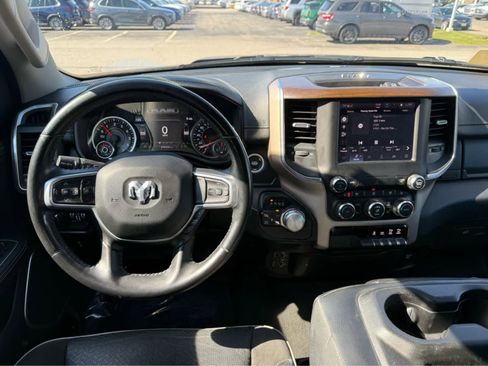 Used 2022 RAM 1500 Laramie AWD/4WD image 14