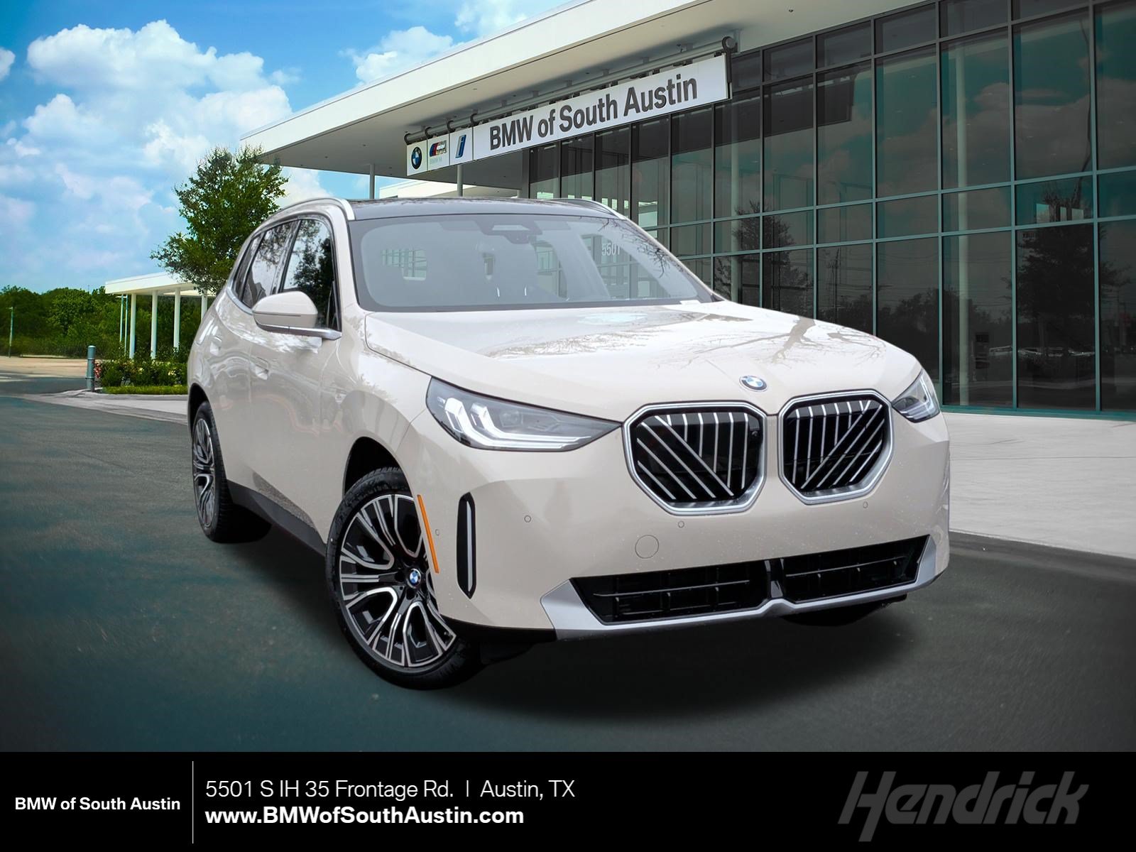Used 2026 BMW X3 xDrive30i AWD/4WD image 1