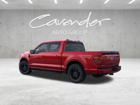 New 2026 Ford F150 XLT w/ XLT Black Appearance Package RWD image 5
