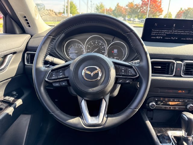 Certified 2025 MAZDA CX-5 AWD 2.5 S w/ Preferred Package image 18