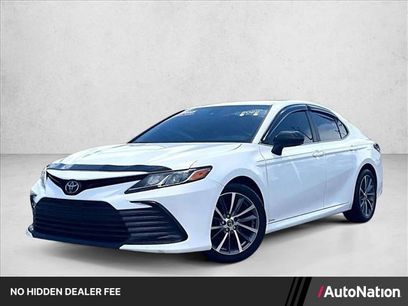 Used 2022 Toyota Camry LE