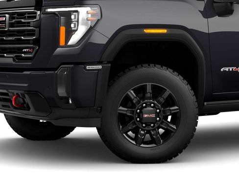 New 2026 GMC Sierra 2500 AT4 w/ AT4 Premium Plus Package image 25