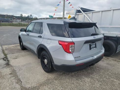 Used 2021 Ford Explorer 4WD Police Interceptor image 5