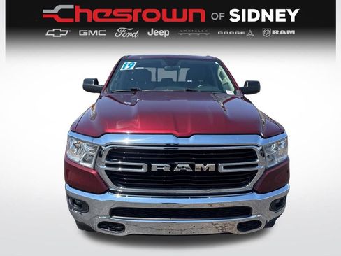 Used 2019 RAM 1500 Big Horn AWD/4WD image 8