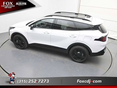 Used 2026 Kia Sportage X-Line w/ X-Line Premium Package AWD/4WD image 29