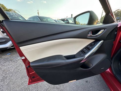 Used 2014 MAZDA MAZDA6 Grand Touring image 12