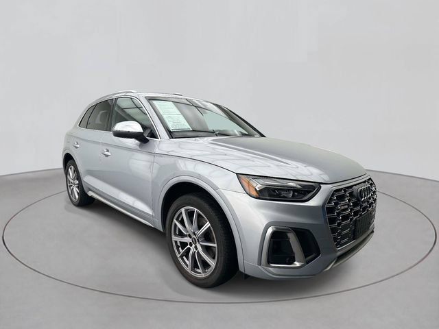 Certified 2023 Audi SQ5 Premium Plus w/ Premium Plus Package AWD/4WD image 5