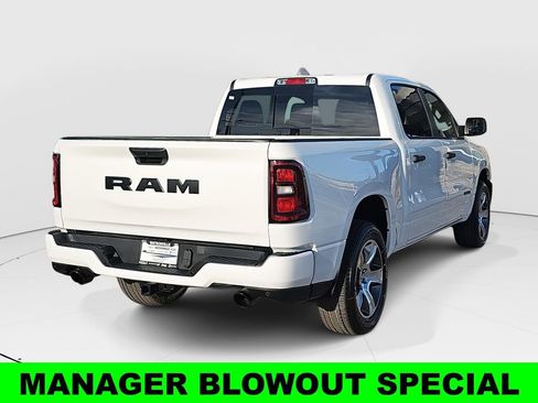 New 2026 RAM 1500 Express RWD image 3