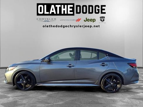 Used 2021 Nissan Sentra SR image 19