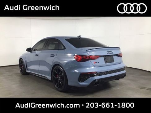 Certified 2024 Audi RS 3 AWD/4WD image 5