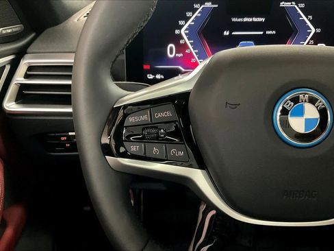 Used 2025 BMW i4 eDrive40 w/ M Sport Package image 21