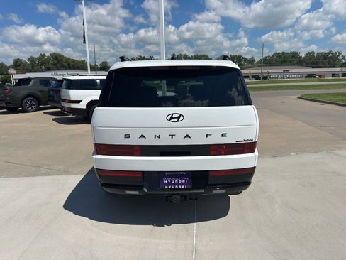 New 2026 Hyundai Santa Fe Calligraphy AWD/4WD image 9