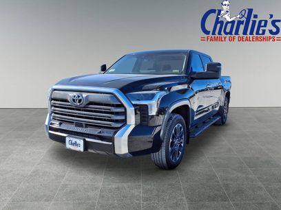 Used 2024 Toyota Tundra Limited