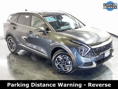 Used 2024 Kia Sportage LX image 6