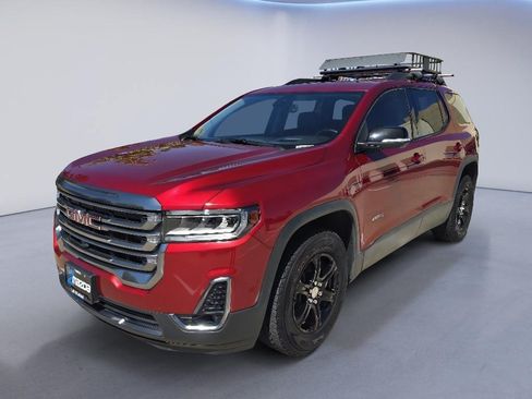 Used 2023 GMC Acadia AT4 w/ Technology Package AWD/4WD image 1
