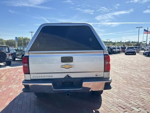 Used 2017 Chevrolet Silverado 1500 LT w/ All Star Edition AWD/4WD image 13