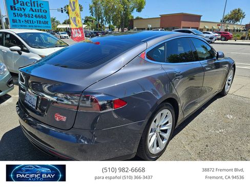 Used 2016 Tesla Model S 70 RWD image 7