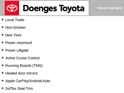 Used 2022 Toyota Highlander XLE image 5