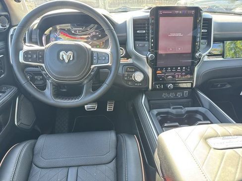 New 2027 RAM 1500 Tungsten w/ Off Road Group AWD/4WD image 22