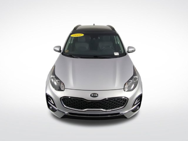 Used 2022 Kia Sportage EX AWD/4WD image 42