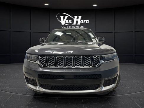 Used 2024 Jeep Grand Cherokee L Summit image 12