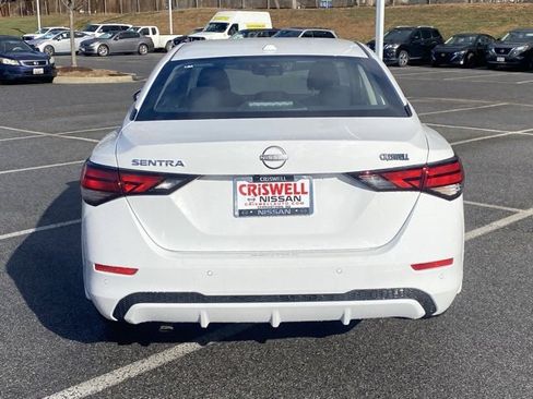 New 2025 Nissan Sentra SV image 6