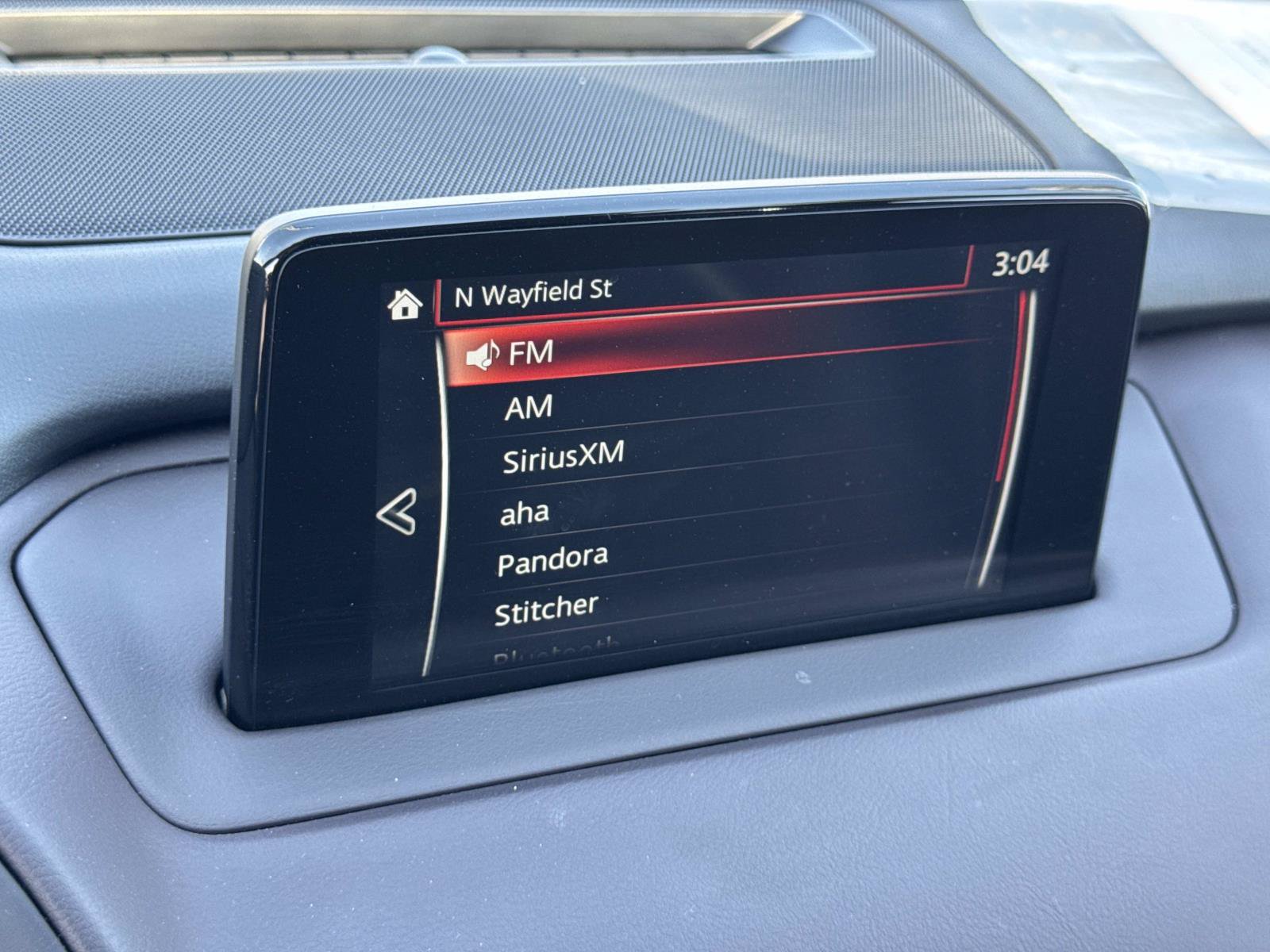 Used 2019 MAZDA CX-9 Grand Touring FWD image 17