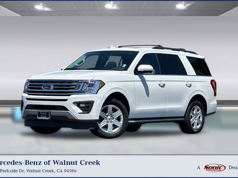 Used 2019 Ford Expedition XLT w/ Equipment Group 202A RWD image 1