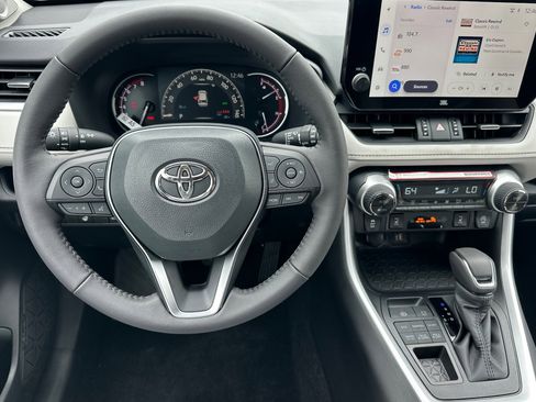 New 2025 Toyota RAV4 XLE Premium w/ Weather Package image 12