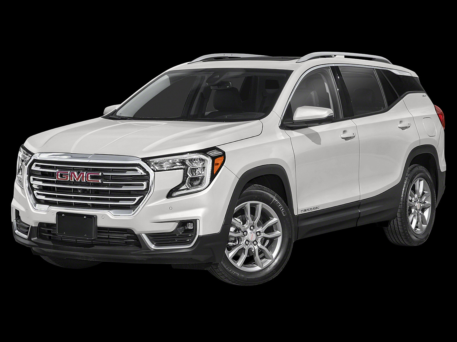 Used 2024 GMC Terrain SLT AWD/4WD image 58