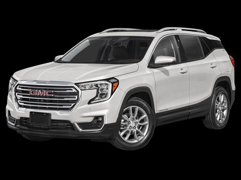 Used 2024 GMC Terrain SLT AWD/4WD image 58