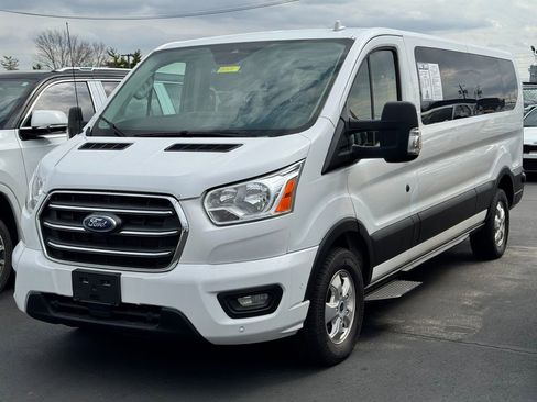 Used 2020 Ford Transit 350 XLT image 6
