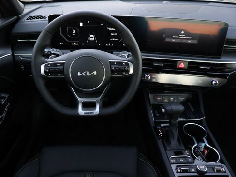 New 2026 Kia K5 GT w/ GT1 Package image 16