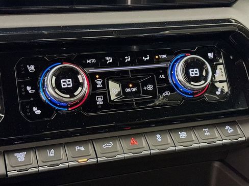 New 2026 GMC Sierra 2500 AT4X image 16